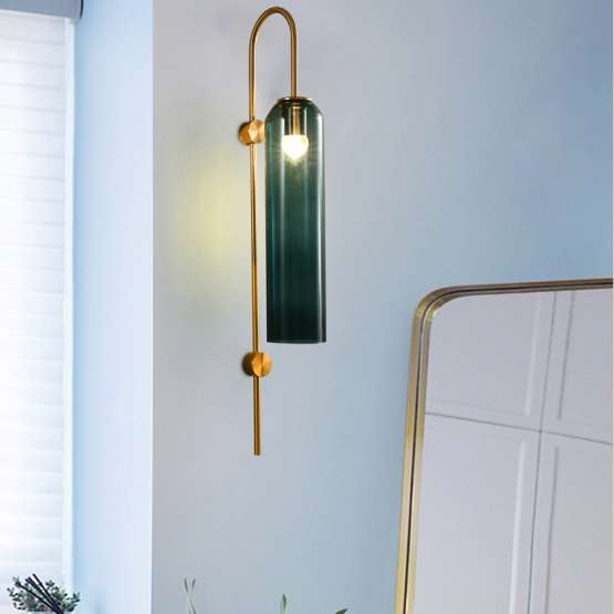 Бра Articolo Float Wall Sconce Drunken Emerald By Imperiumloft — изображение 2