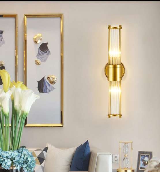 Бра Imperium Collection Claridges 123210-01 Brass By Imperiumloft — изображение 3