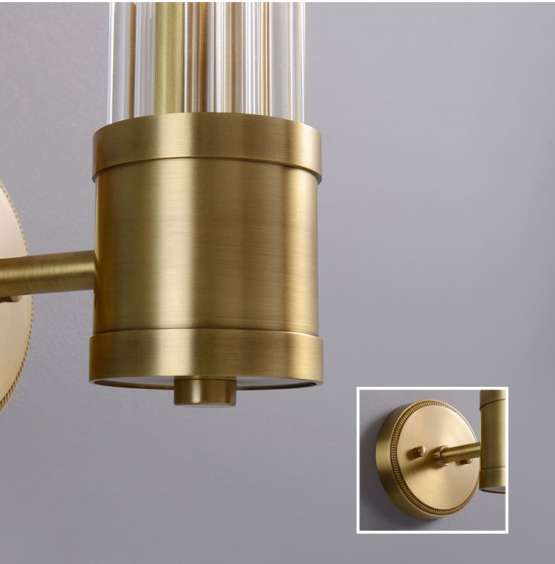 Бра Imperium Collection Claridges 123209-01 Brass By Imperiumloft — изображение 2