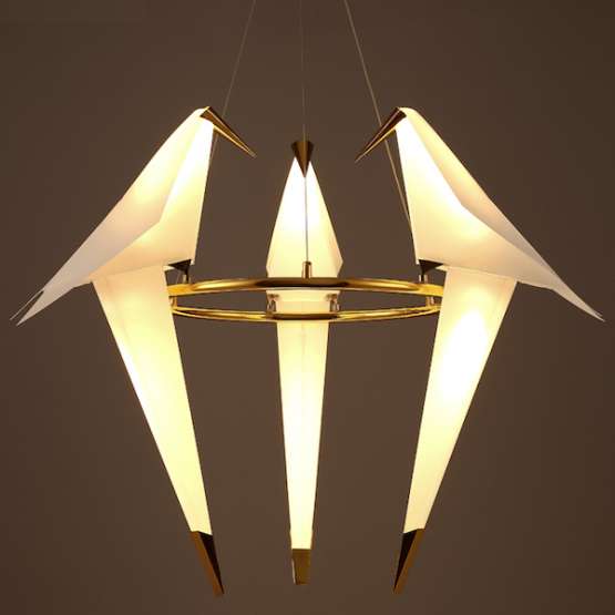 Люстра Origami Bird P3R