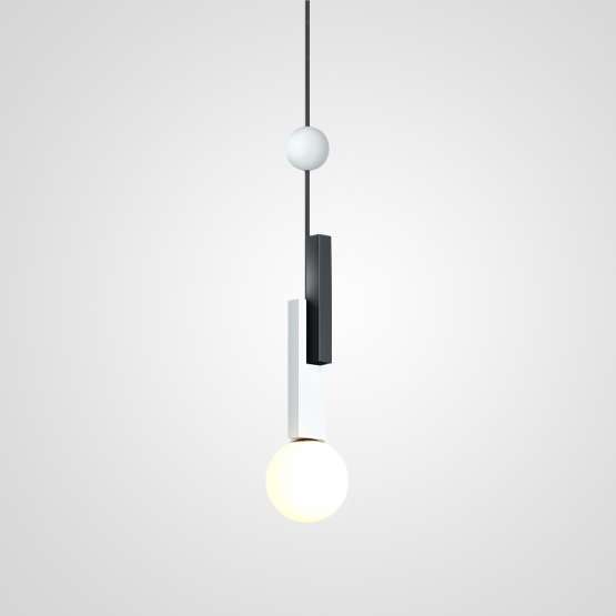 Подвесной Светильник Pansy D18 White By Imperiumloft