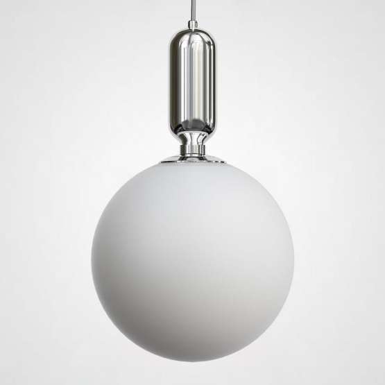 Светильник Parachilna Aballs Chrome D25 By Imperiumloft