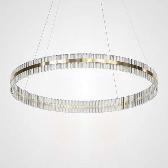 Подвесной Светильник Saturno Not Baroncelli Suspension D150 By Imperiumloft