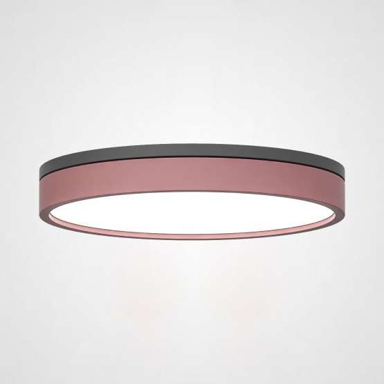 Потолочный Светильник Kier D40 Pink By Imperiumloft