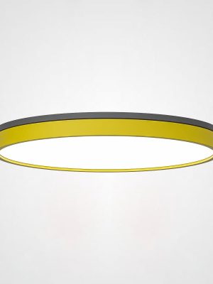 Потолочный Светильник Kier D60 Yellow By Imperiumloft