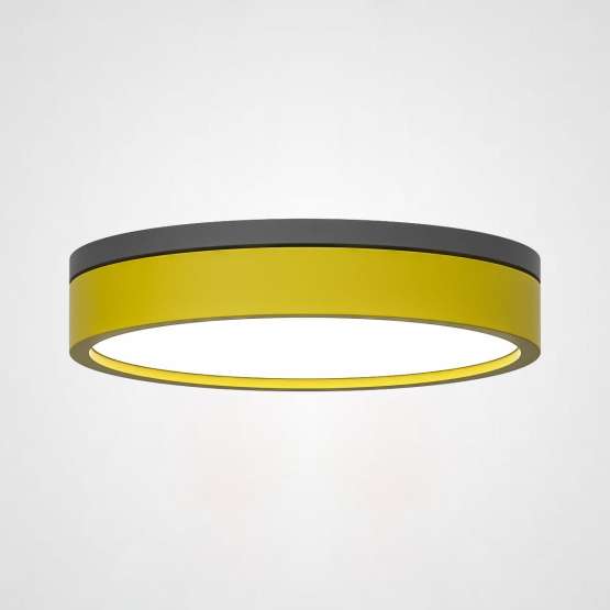Потолочный Светильник Kier D30 Yellow By Imperiumloft