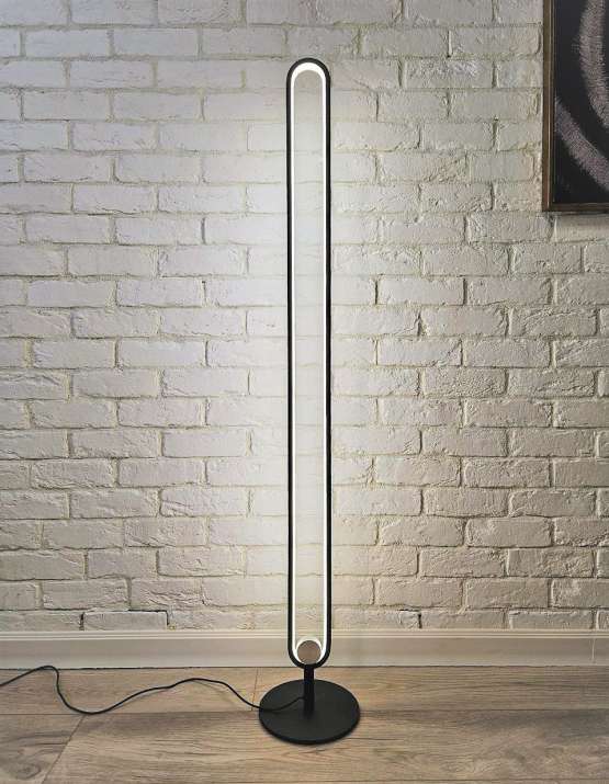 Торшер Oval Led Floor Lamp — изображение 6