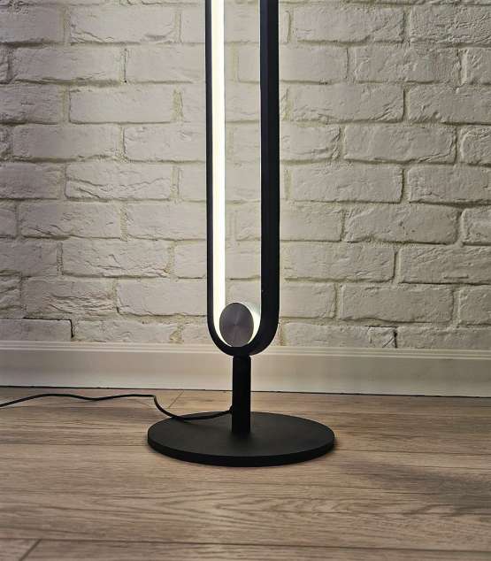 Торшер Oval Led Floor Lamp — изображение 8