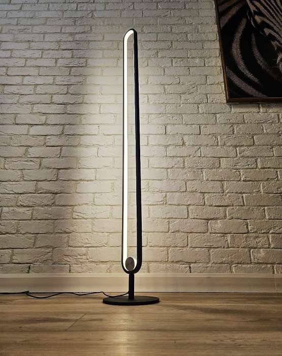Торшер Oval Led Floor Lamp — изображение 3