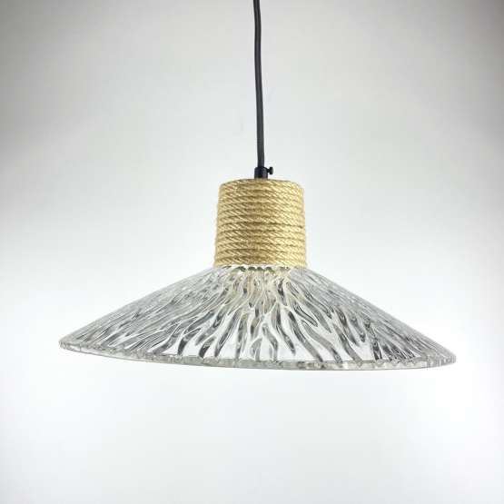 Светильник DIY Rope Lamps C — изображение 3