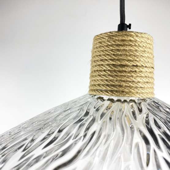 Светильник DIY Rope Lamps C — изображение 7