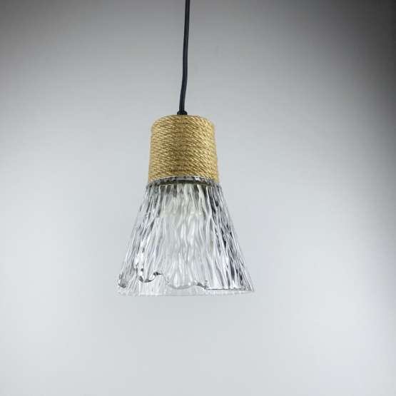 Светильник DIY Rope Lamps A — изображение 6