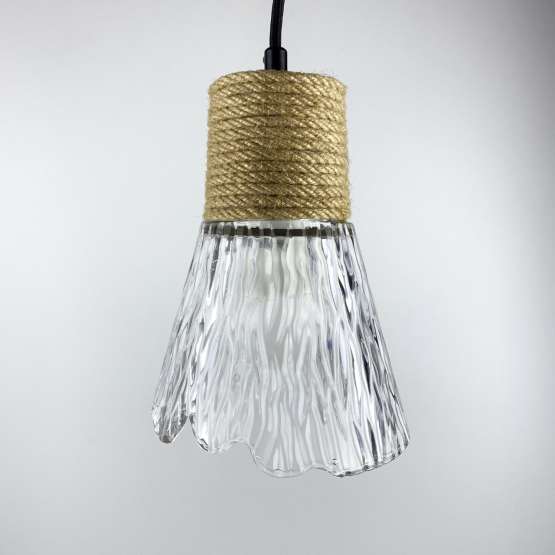 Светильник DIY Rope Lamps A — изображение 7