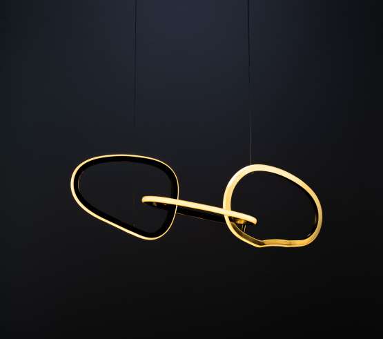 Светильник Unfolded Hanging RING 3 — изображение 2