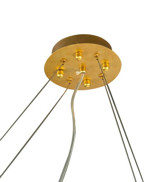 Люстра Aqua L Copper L140 — изображение 5