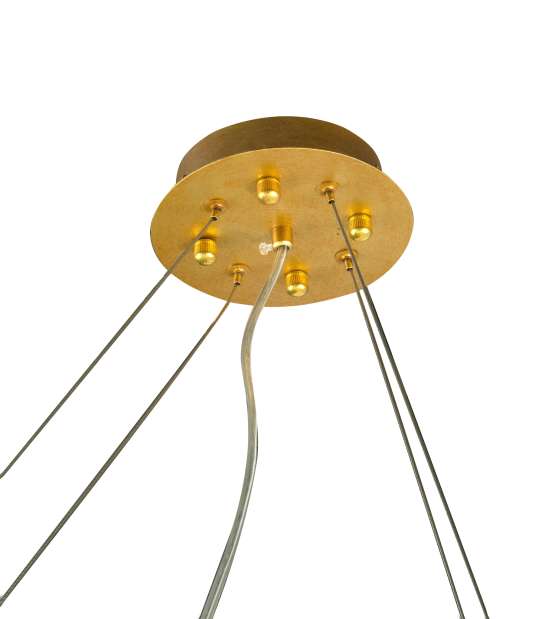 Люстра Aqua L Copper L120 — изображение 5