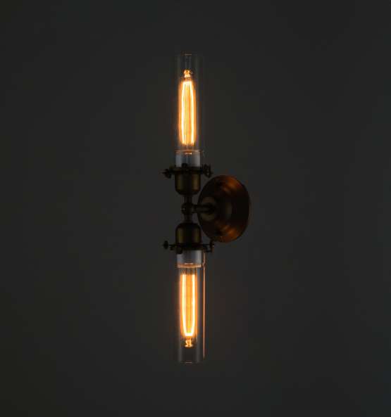 Бра Edison Glass Vanity Sconce — изображение 2