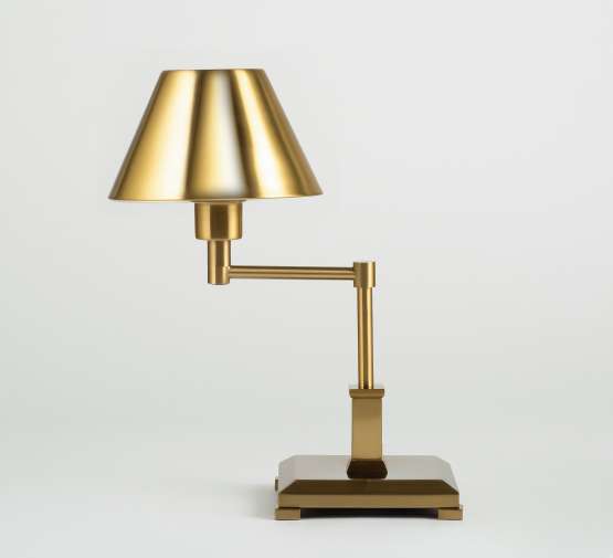 Лампа настольная Classic Candlestick Swing-Arm — изображение 2