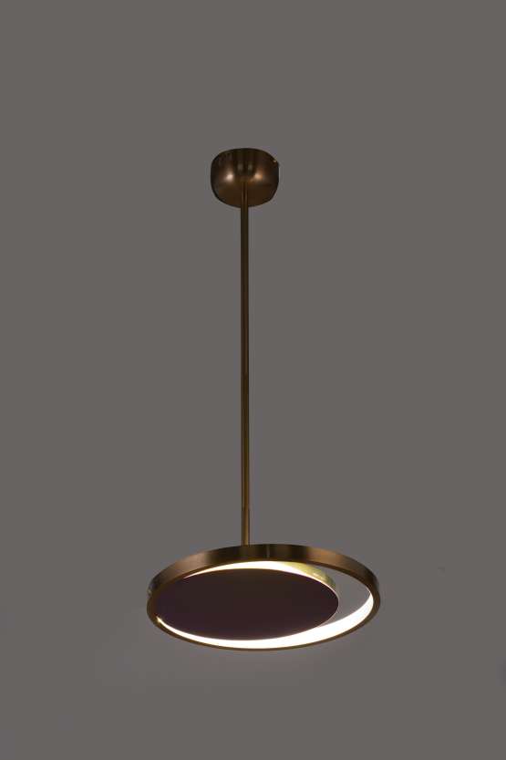 Люстра Pearl Circle Horizontal D30 — изображение 4