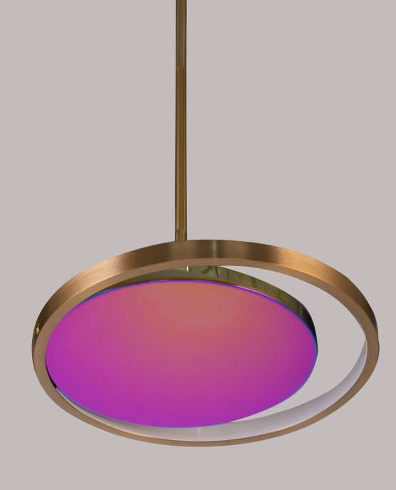 Люстра Pearl Circle Horizontal D30