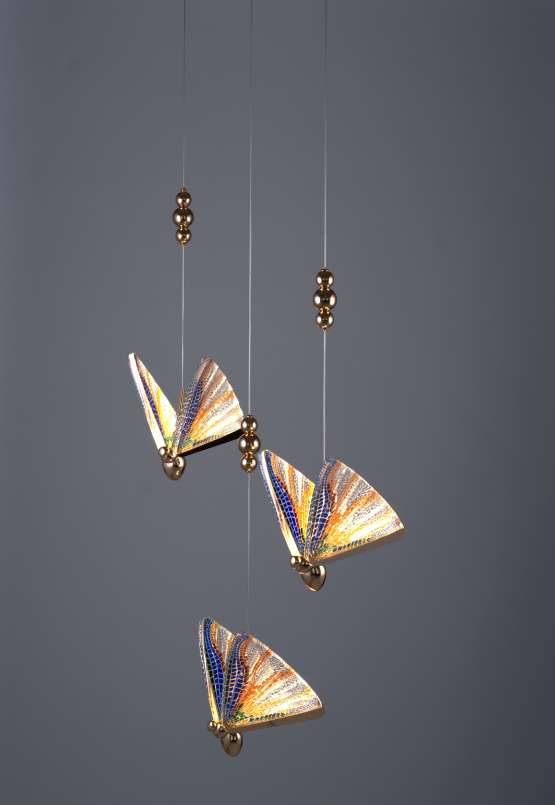 Люстра The Fluttering Butterfly L3