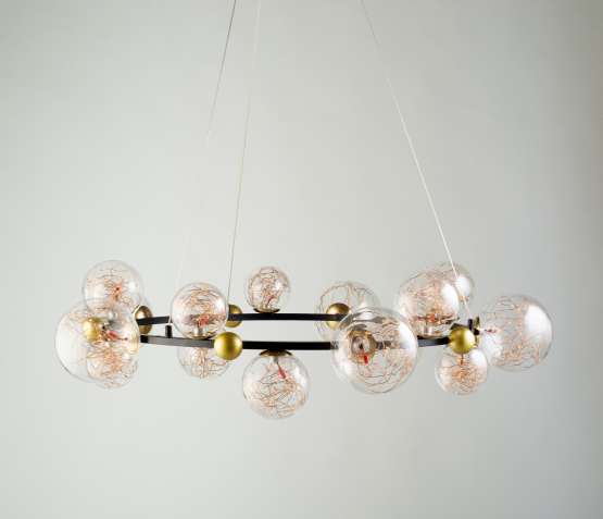 Люстра Euroa Chandelier D120 — изображение 2