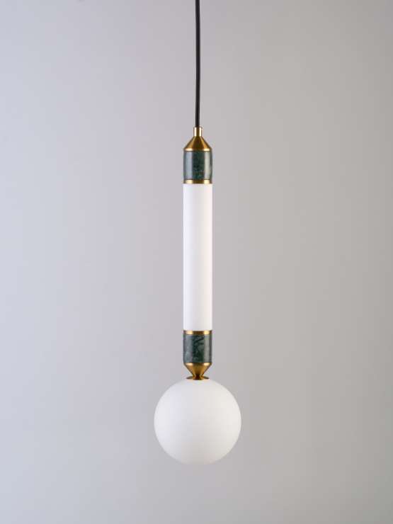 Люстра Marble Drop One