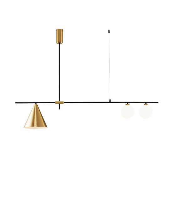 Подвесной светильник Moderli V4010-3P Holly
