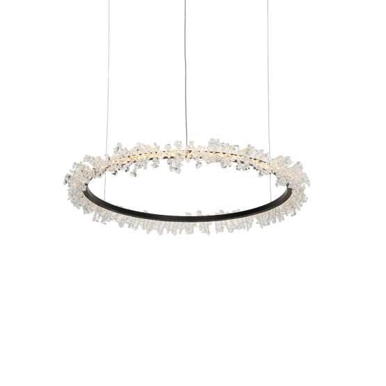Люстра Halo Crystal Pendant Lamp D50 — изображение 4