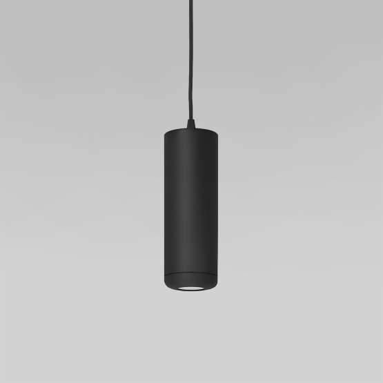 Подвесной светодиодный светильник 10W 4000K чёрный 50250 LED