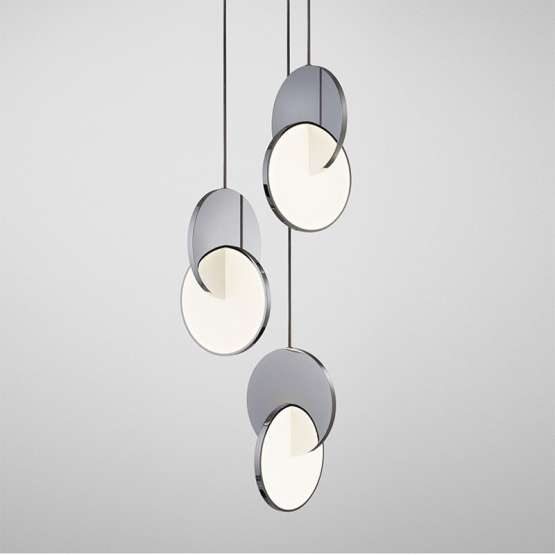 Подвесной Светильник Eclipse Pendant Light L3 By Broom By Imperiumloft