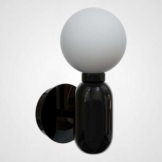 Бра Parachilna Aballs Black D15 By Imperiumloft