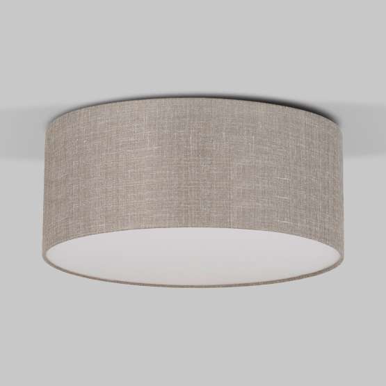 Потолочный светильник с тканевым абажуром 5636 Rondo Linen