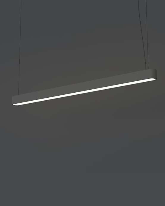 7525 Nowodvorski SOFT LED подвесной — изображение 3