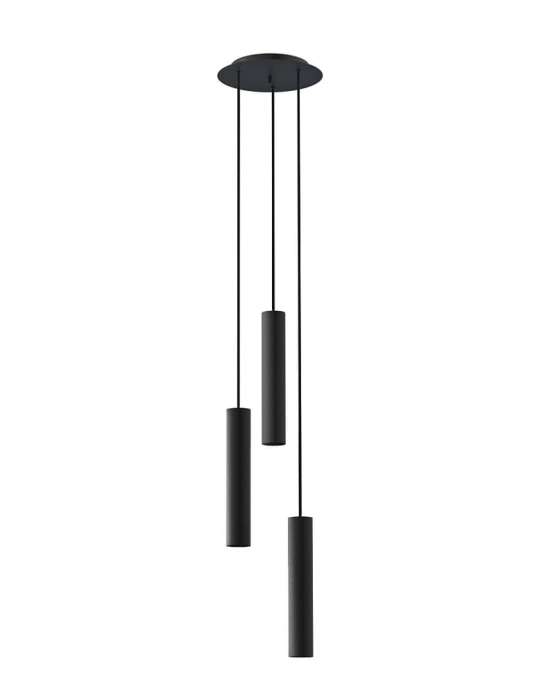 7856 — BATON, люстра / подвесной светильник — изображение 3