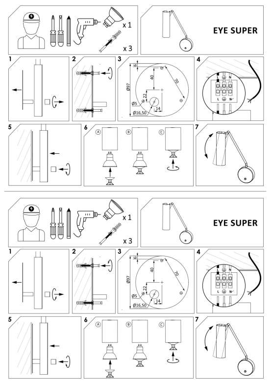 6487 Nowodvorski EYE SUPER — изображение 3