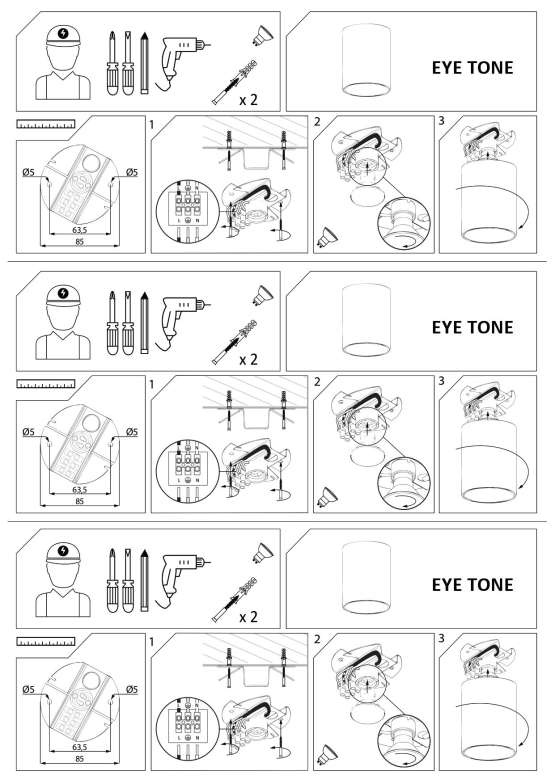 8928 Nowodvorski EYE TONE — изображение 5