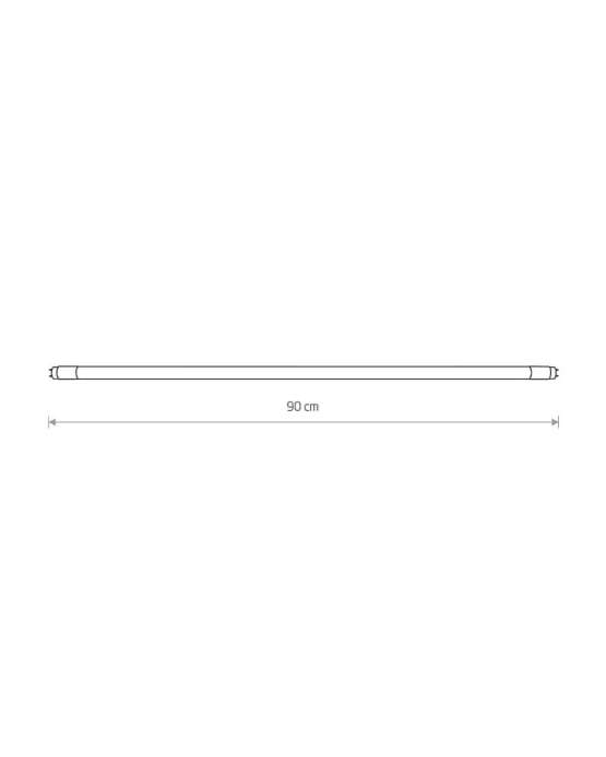 7501 Nowodvorski T8 LED — изображение 2