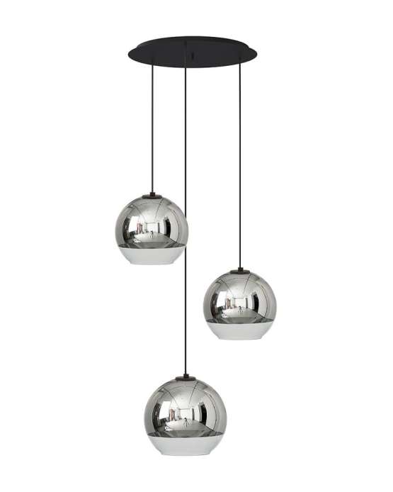 7607 Nowodvorski GLOBE PLUS люстра над столом подвесной