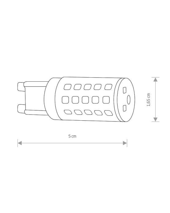7504 — BULB, лампочка — изображение 2