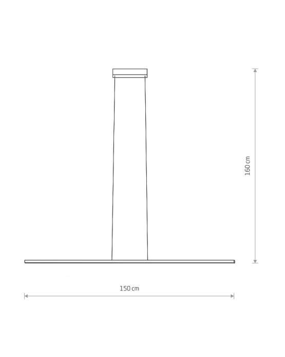 10364 — BAR LED, светильник — изображение 10