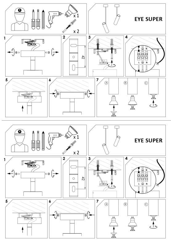 6503 Nowodvorski EYE SUPER — изображение 4