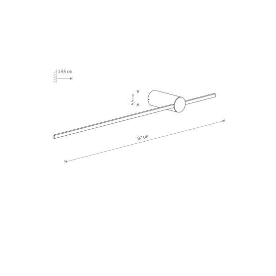 10312 Nowodvorski SABER LED — изображение 2