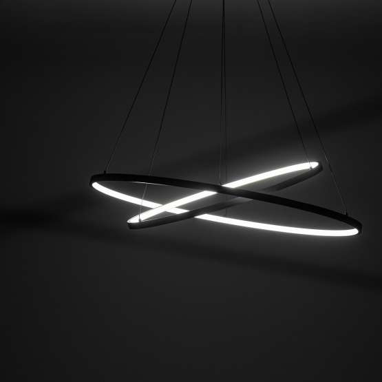 10814 — CIRCOLO LED, люстра / подвесной светильник — изображение 9