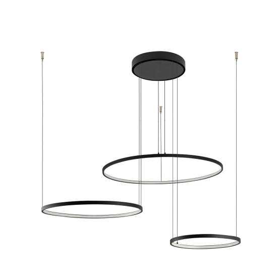 10817 — CIRCOLO LED, люстра / подвесной светильник