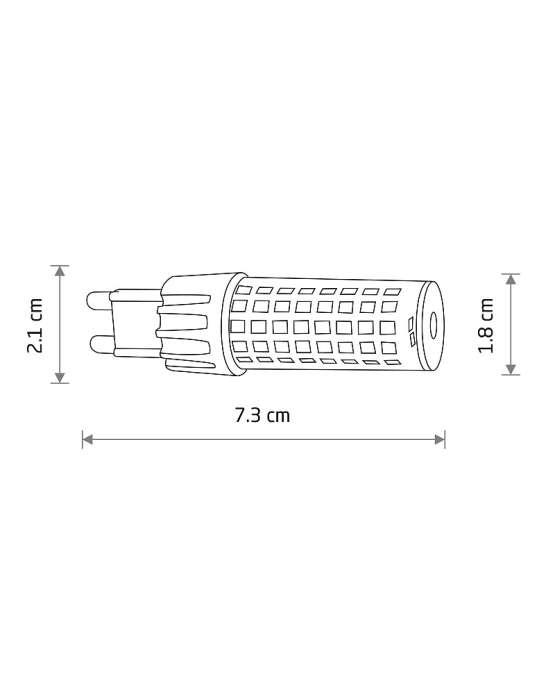 10933 — BULB, лампочка — изображение 2