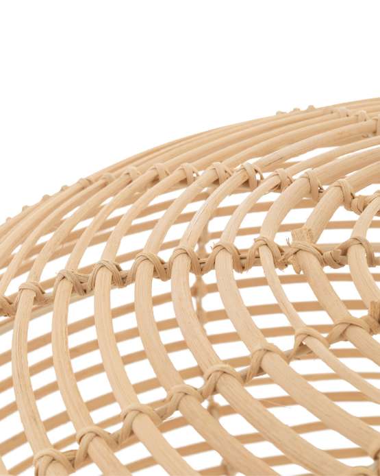 11154 — RATTAN, люстра / подвесной светильник — изображение 5