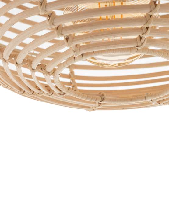11153 — RATTAN, люстра / подвесной светильник — изображение 6