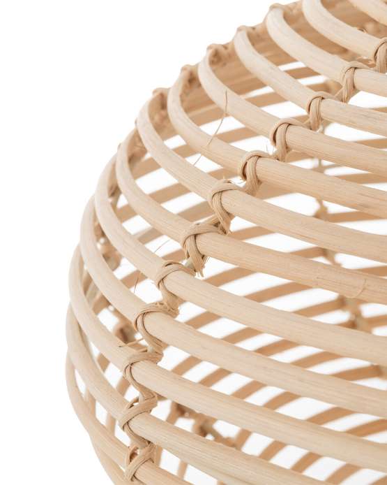 11153 — RATTAN, люстра / подвесной светильник — изображение 5