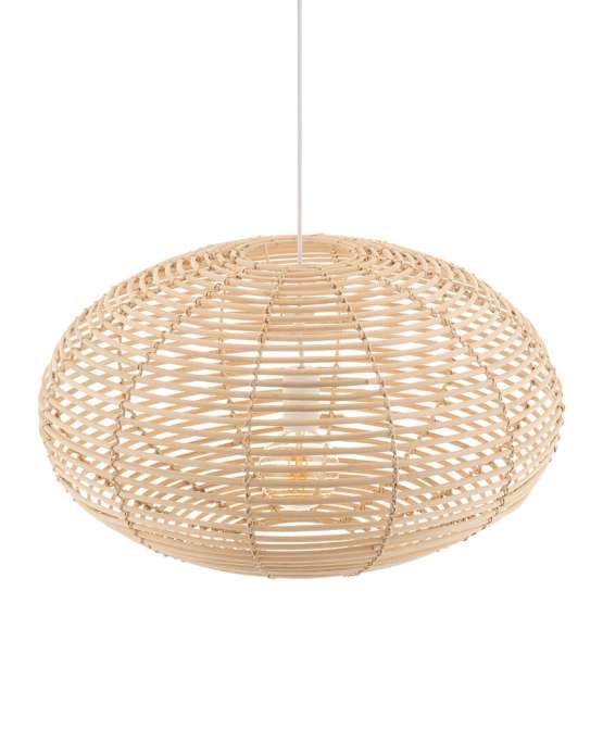 11154 — RATTAN, люстра / подвесной светильник — изображение 4